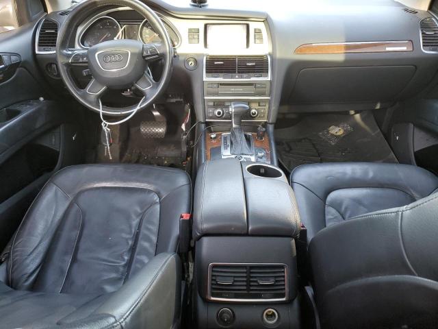 Photo 8 from auction – 2013 AUDI Q7 PREMIUM with VIN WA1LMAFE3DD008936