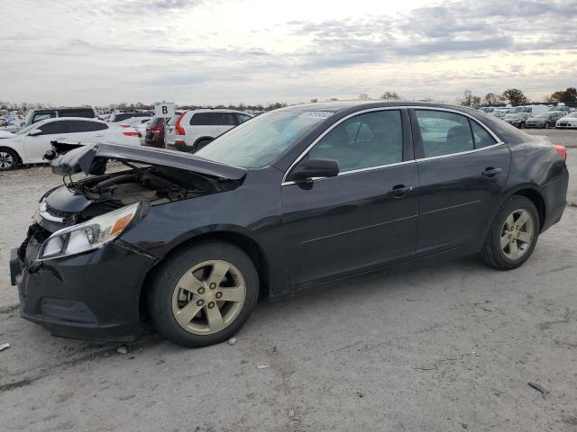 CHEVROLET MALIBU LS 2015 with VIN 1G11B5SL1FF255872 - Photo from auction