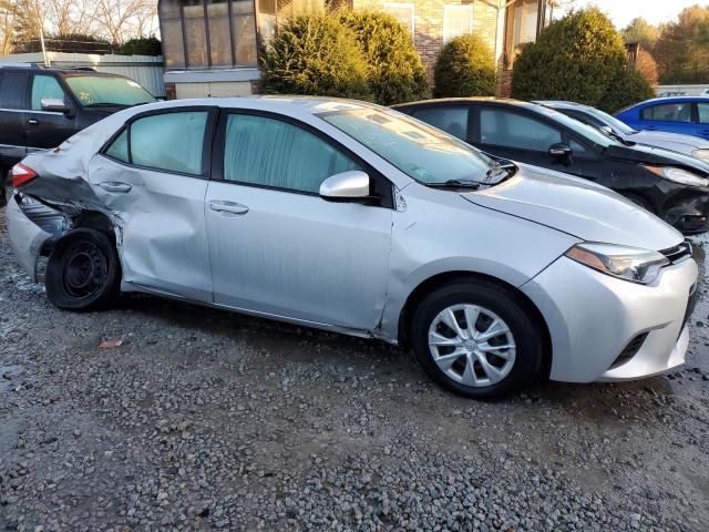 Photo 4 from auction – 2015 TOYOTA COROLLA L with VIN 2T1BURHE5FC391386