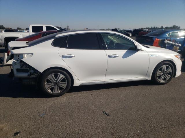 Photo 3 from auction – 2017 KIA OPTIMA HYB with VIN KNAGU4LC5H5007893