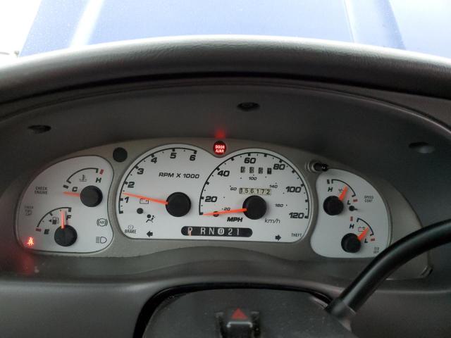 Photo 9 from auction – 2003 FORD RANGER SUP with VIN 1FTYR44VX3PB17098
