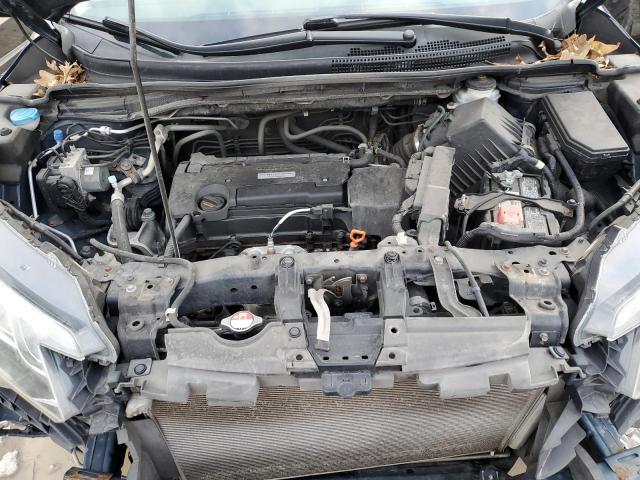 Photo 11 from auction – 2016 HONDA CR-V EX with VIN 2HKRM4H51GH687666