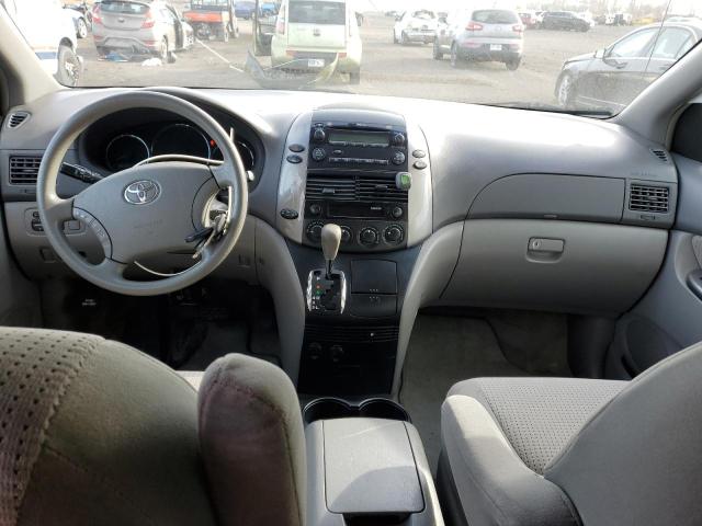 Photo 8 from auction – 2007 TOYOTA SIENNA CE with VIN 5TDZK23C47S080235