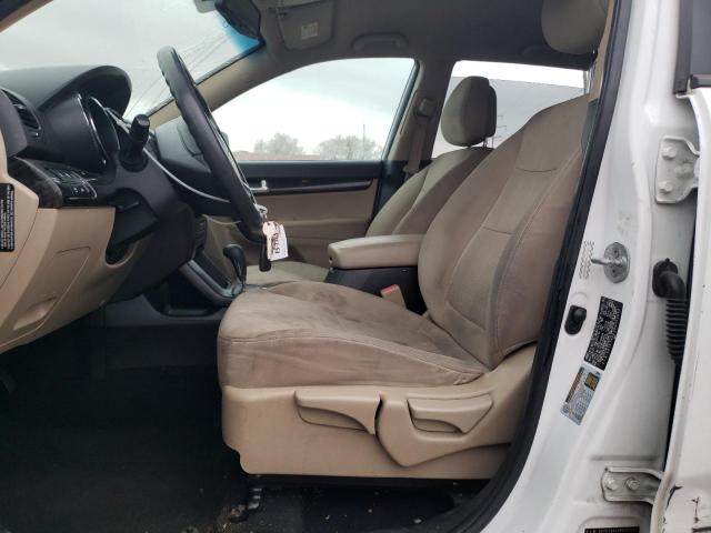 Photo 7 from auction – 2011 KIA SORENTO BA with VIN 5XYKT4A22BG062990