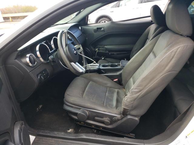 Photo 7 from auction – 2007 FORD MUSTANG with VIN 1ZVFT80N375354049