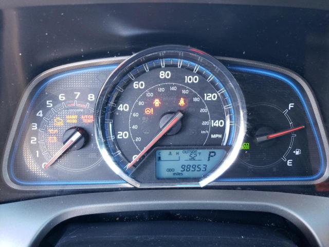 Photo 9 from auction – 2013 TOYOTA RAV4 LIMIT with VIN 2T3DFREV2DW011074