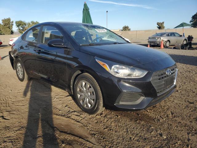 Photo 4 from auction – 2018 HYUNDAI ACCENT SE with VIN 3KPC24A30JE028476