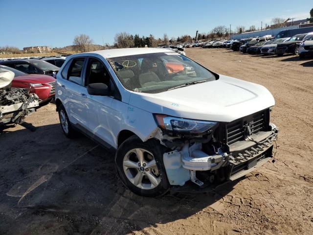 Photo 4 from auction – 2019 FORD EDGE SE with VIN 2FMPK3G95KBC23761