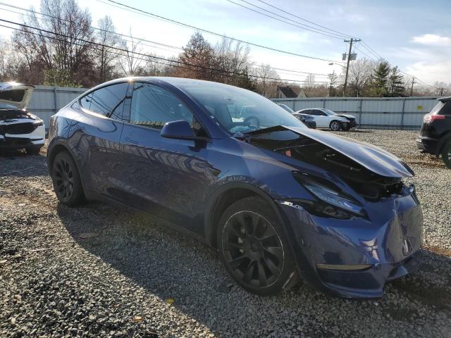 Photo 4 from auction – 2022 TESLA MODEL Y with VIN 7SAYGDEE1NF481625