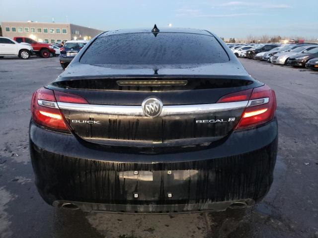Photo 6 from auction – 2016 BUICK REGAL with VIN 2G4GK5EX7G9134320