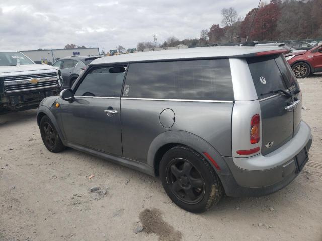 Photo 2 from auction – 2010 MINI COOPER CLU with VIN WMWML3C50ATX52134
