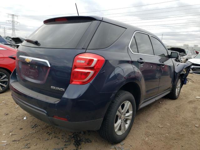 Photo 3 from auction – 2016 CHEVROLET EQUINOX LS with VIN 2GNFLEEK9G6124477