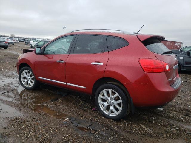 Photo 2 from auction – 2012 NISSAN ROGUE S with VIN JN8AS5MV9CW353280