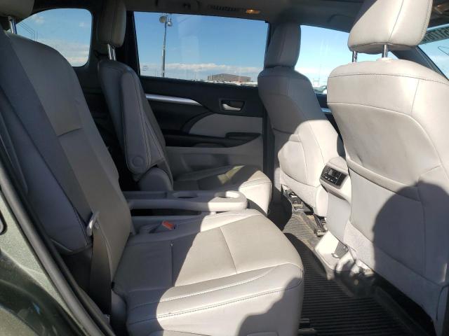 Photo 11 from auction – 2019 TOYOTA HIGHLANDER with VIN 5TDJZRFH3KS964586