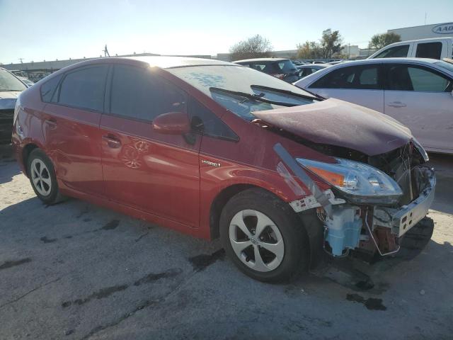 Photo 4 from auction – 2015 TOYOTA PRIUS with VIN JTDKN3DU4F1905742