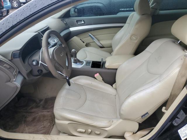 Photo 7 from auction – 2008 INFINITI G37 BASE with VIN JNKCV64E18M123624