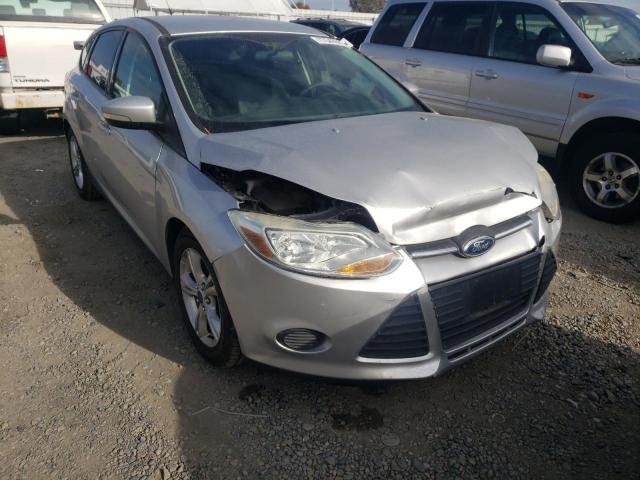Photo 4 from auction – 2014 FORD FOCUS SE with VIN 1FADP3K22EL400053