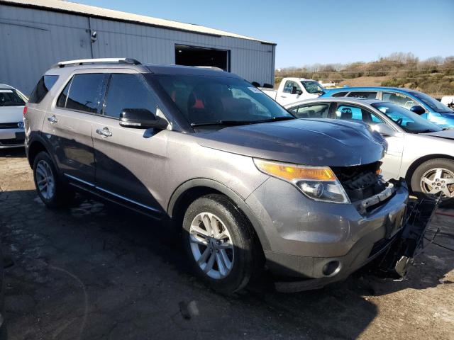 Photo 4 from auction – 2013 FORD EXPLORER X with VIN 1FM5K7D86DGC78340