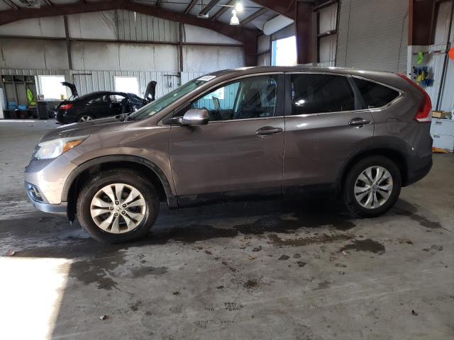 Photo 1 from auction – 2012 HONDA CR-V EX with VIN 5J6RM4H58CL001641