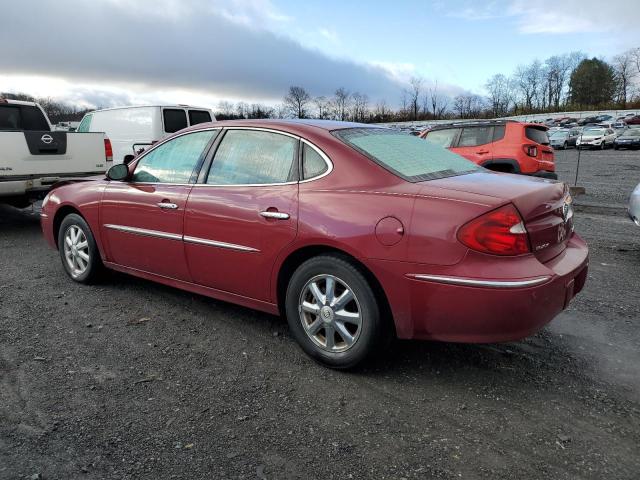 Photo 2 from auction – 2005 BUICK LACROSSE C with VIN 2G4WD532251180811