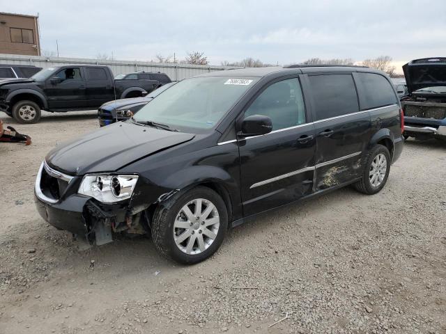 Photo 1 from auction – 2015 CHRYSLER TOWN & COU with VIN 2C4RC1BG4FR752409