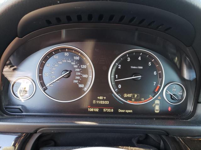Photo 9 from auction – 2015 BMW 528 XI with VIN WBA5A7C53FD623601