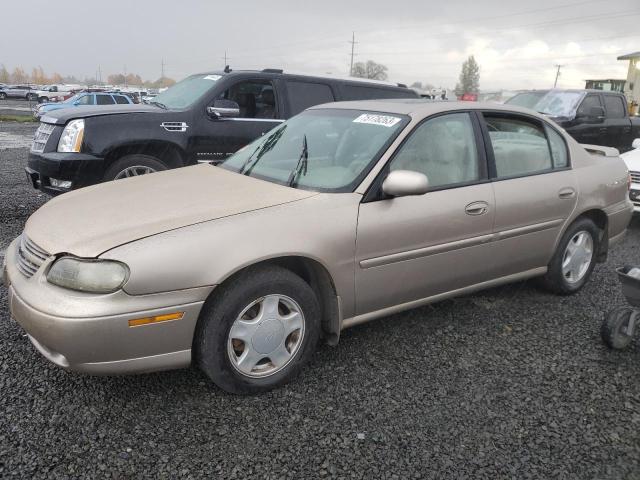 CHEVROLET MALIBU LS 2000 with VIN 1G1NE52J6Y6322993 - Photo from auction
