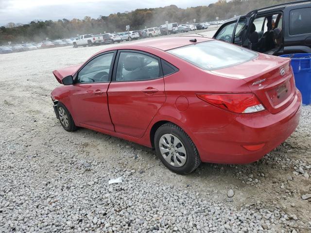 Photo 2 from auction – 2016 HYUNDAI ACCENT SE with VIN KMHCT4AE3GU994177