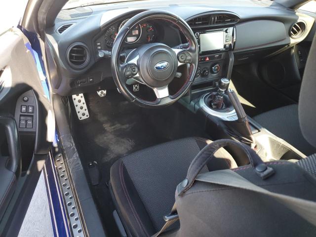 Photo 8 from auction – 2018 SUBARU BRZ 2.0 PR with VIN JF1ZCAB15J9602647