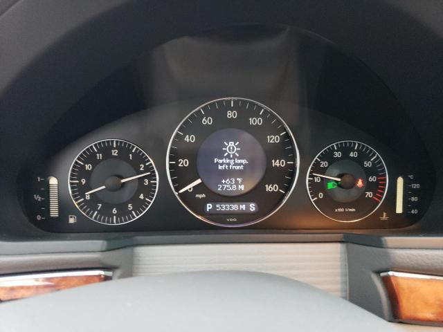 Photo 9 from auction – 2005 MERCEDES-BENZ E 320 with VIN WDBUF65J45A611881