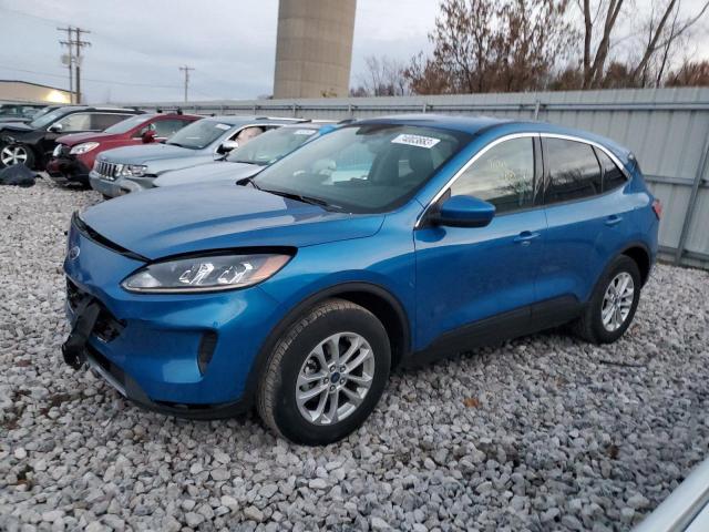 FORD ESCAPE SE 2020 with VIN 1FMCU9G66LUB01326 - Photo from auction