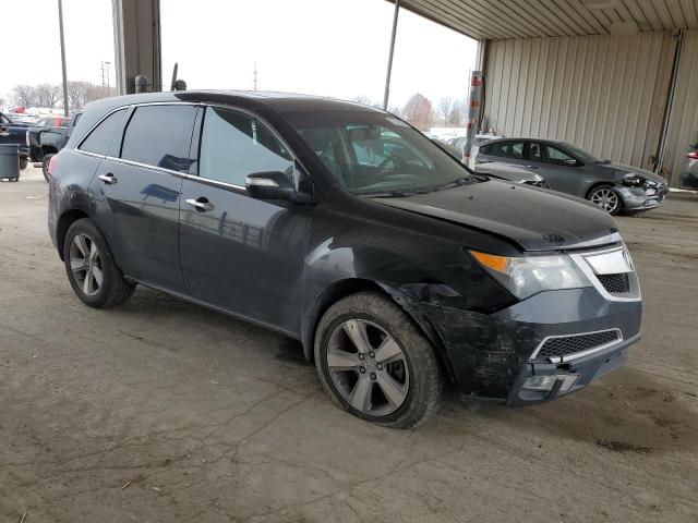 Photo 4 from auction – 2013 ACURA MDX with VIN 2HNYD2H28DH523058