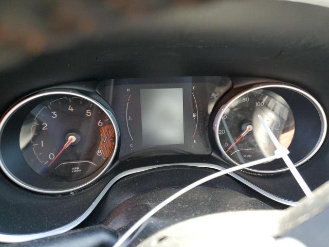 Photo 9 from auction – 2019 JEEP COMPASS LA with VIN 3C4NJCBB3KT715962