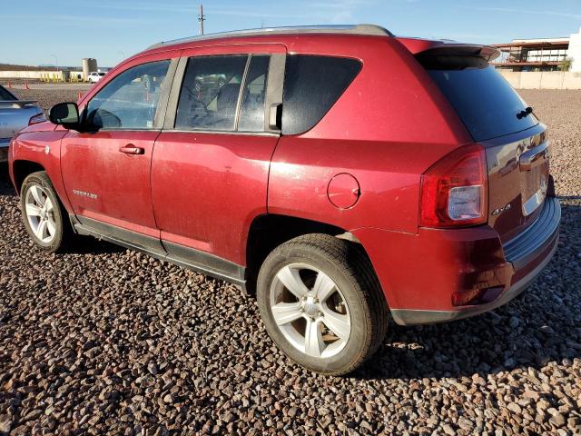 Photo 2 from auction – 2012 JEEP COMPASS SP with VIN 1C4NJDBB9CD662150