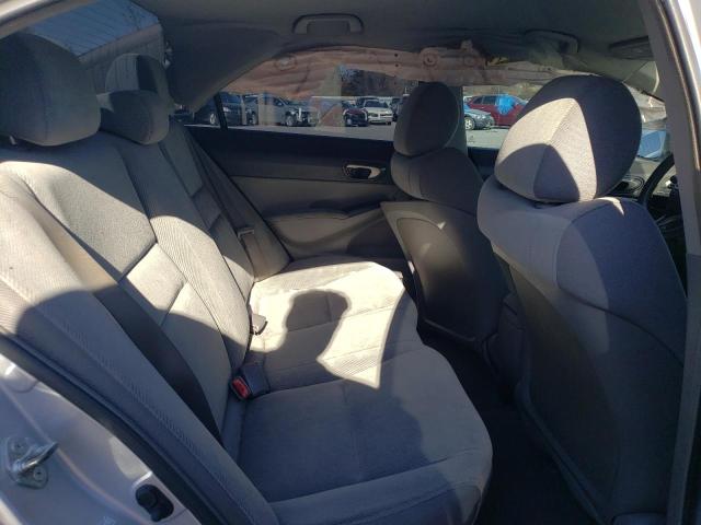 Photo 10 from auction – 2011 HONDA CIVIC LX with VIN 19XFA1F51BE024107