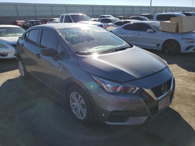 Photo 4 from auction – 2020 NISSAN VERSA S with VIN 3N1CN8DV4LL847715