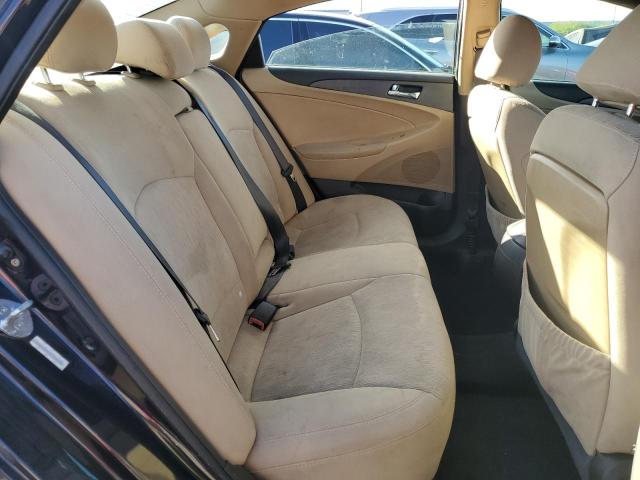 Photo 10 from auction – 2011 HYUNDAI SONATA GLS with VIN 5NPEB4AC6BH138258