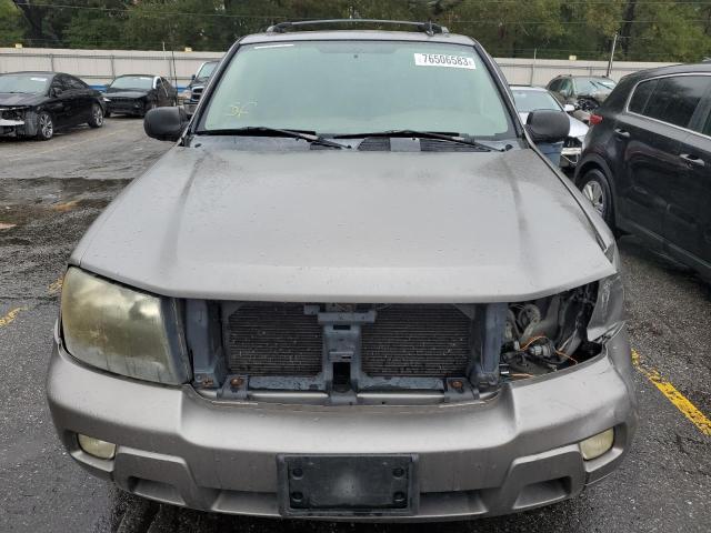Photo 5 from auction – 2006 CHEVROLET TRAILBLAZE with VIN 1GNDS13S762197994