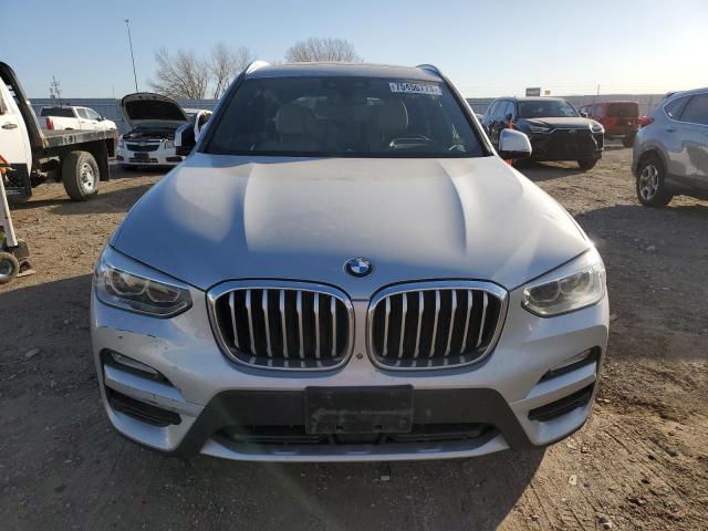 Photo 5 from auction – 2018 BMW X3 XDRIVE3 with VIN 5UXTR9C53JLA13860