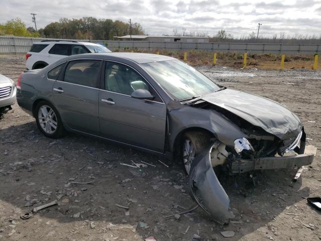 Photo 4 from auction – 2008 CHEVROLET IMPALA LTZ with VIN 2G1WU583681205969