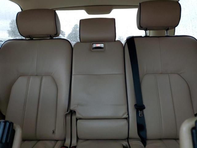 Photo 10 from auction – 2004 LAND ROVER RANGE ROVE with VIN SALME11494A170960
