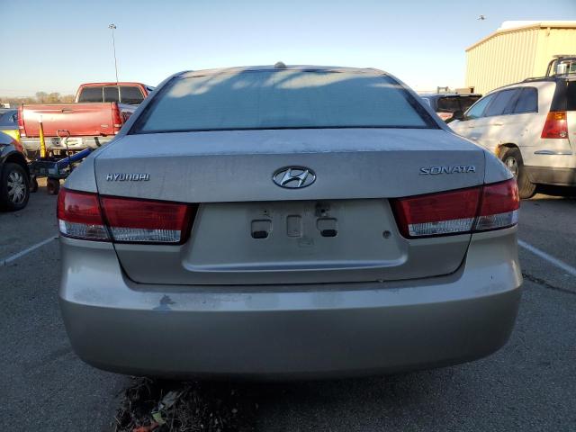 Photo 6 from auction – 2008 HYUNDAI SONATA GLS with VIN 5NPET46C38H400932