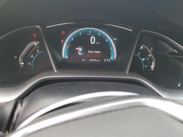 Photo 9 from auction – 2016 HONDA CIVIC EX with VIN 2HGFC2F72GH563852