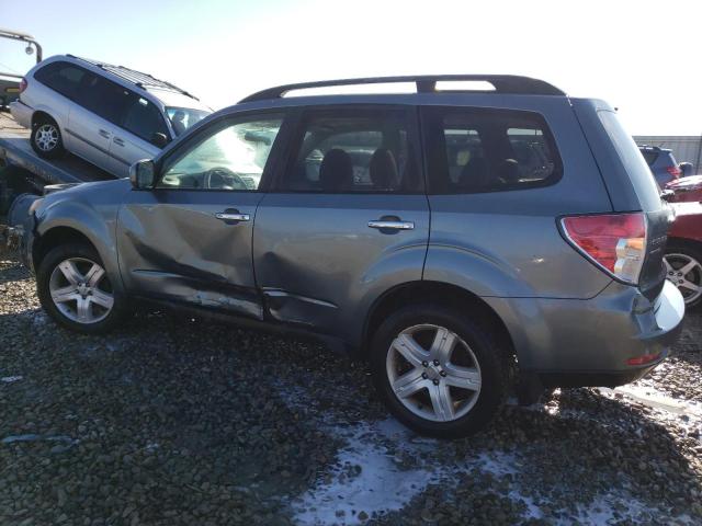 Photo 2 from auction – 2010 SUBARU FORESTER 2 with VIN JF2SH6CC0AH769967