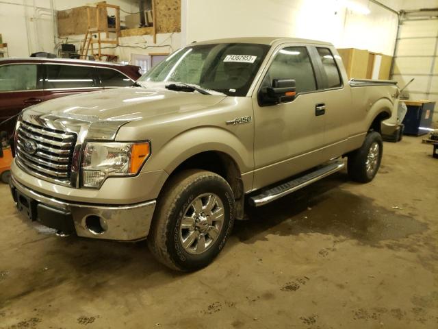 Zdjęcie 1 z aukcji – 2010 FORD F150 SUPER z VIN 1FTFX1EV7AKE70676