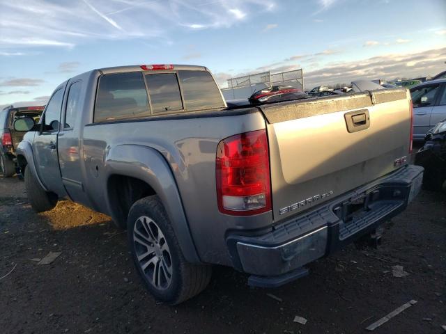 Photo 2 from auction – 2007 GMC NEW SIERRA with VIN 2GTEC19C171666329