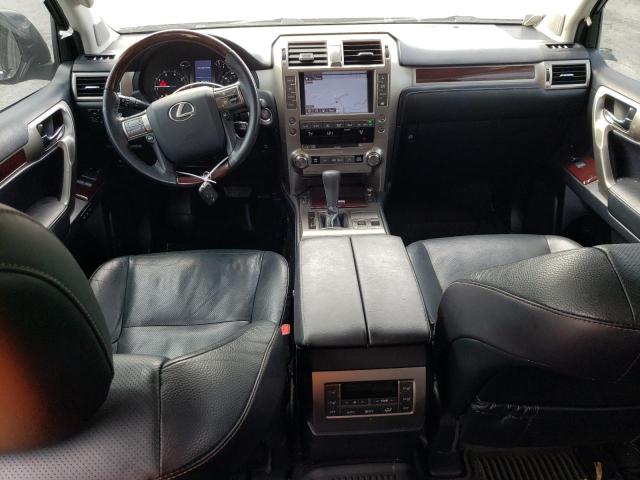 Photo 8 from auction – 2018 LEXUS GX 460 with VIN JTJBM7FX0J5190281