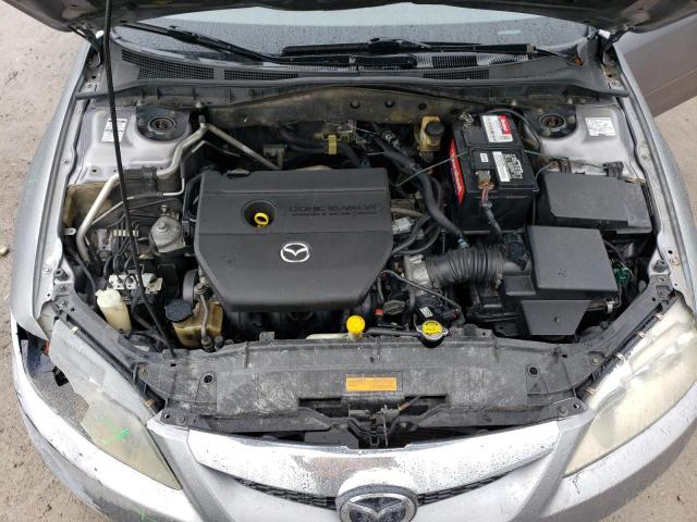 Photo 11 from auction – 2006 MAZDA 6 I with VIN 1YVHP80C665M62091