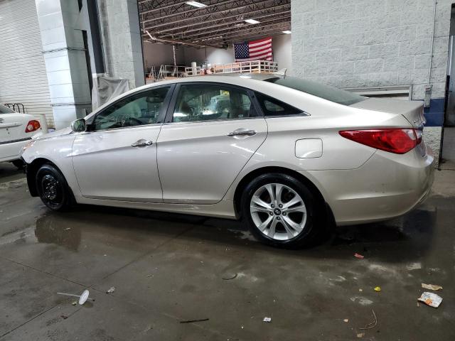 Photo 2 from auction – 2011 HYUNDAI SONATA SE with VIN 5NPEC4AC3BH128462