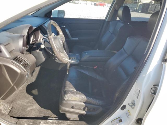 Photo 7 from auction – 2011 ACURA RDX TECHNO with VIN 5J8TB1H54BA001194